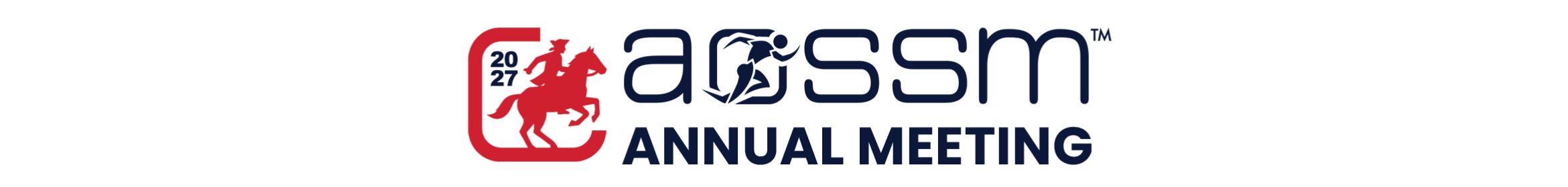 2027 Annual Meeting banner